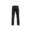 Under Armour Knitted Sweatpants Men's Black Moderate Cargo Pants (Unisex) Knitted Sweatpants 1373667 001
