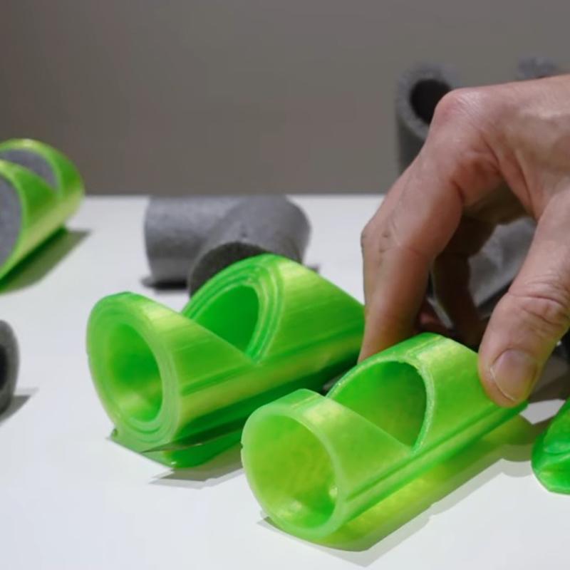 3 шт. Инструменты для резки пенопластовых труб, приспособление для резки трехтрубной изоляции, направляющая для резки пенопластовых труб, зажим для изоляции, подходящий для труб