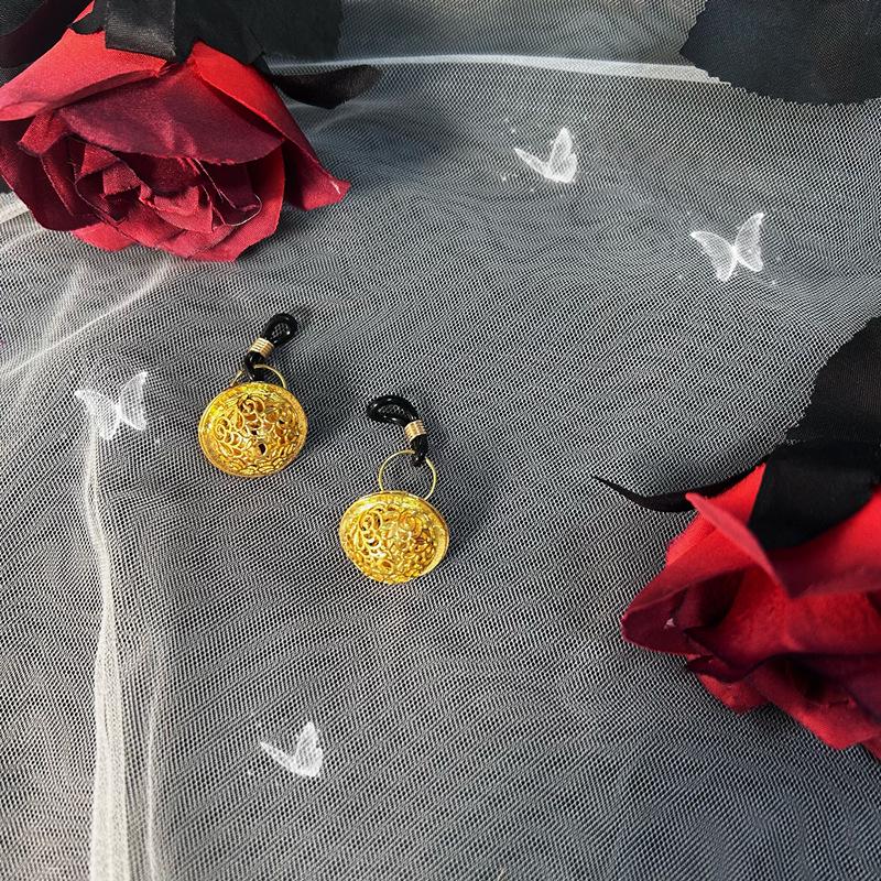 SM Эротический Набор для Фиксации Котенка: Хвостовая пробка, Ошейник, Наручники, Зажимы для сосков