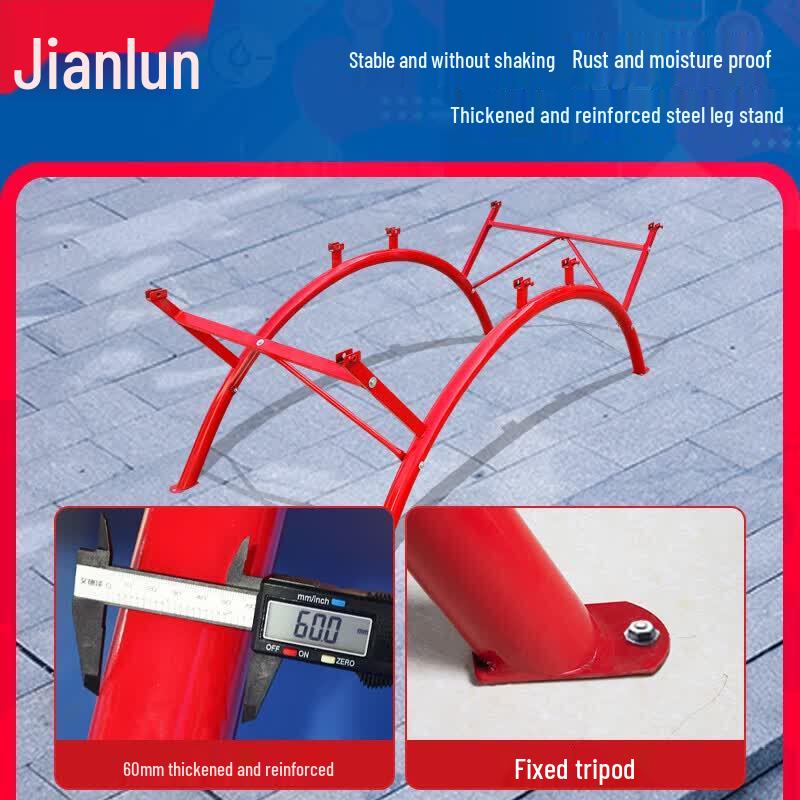 JEEANLEAN Outdoor Table Tennis Table