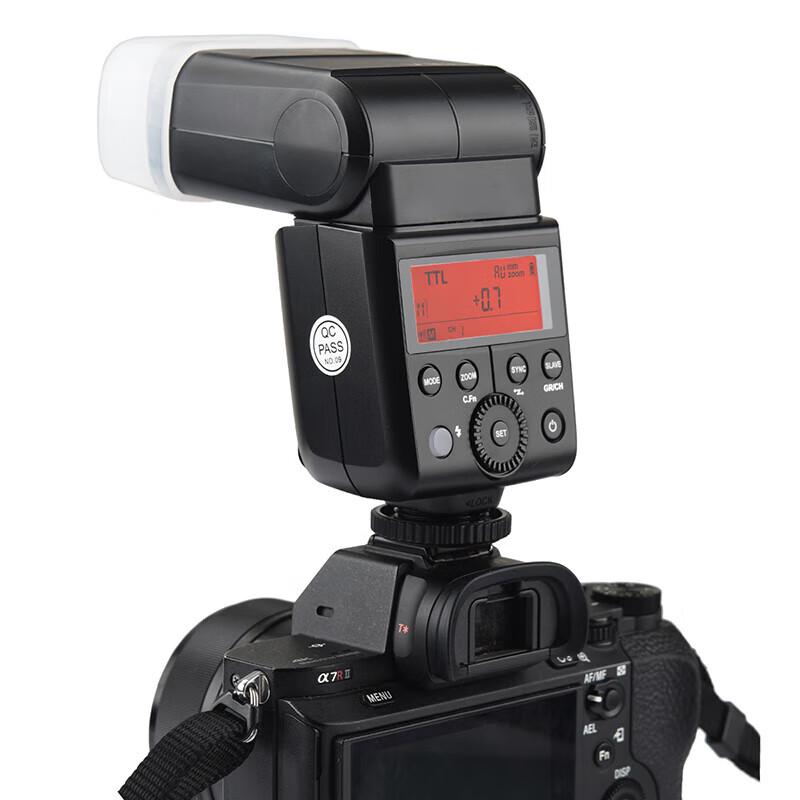 Вспышка Godox V350 TTL для камеры