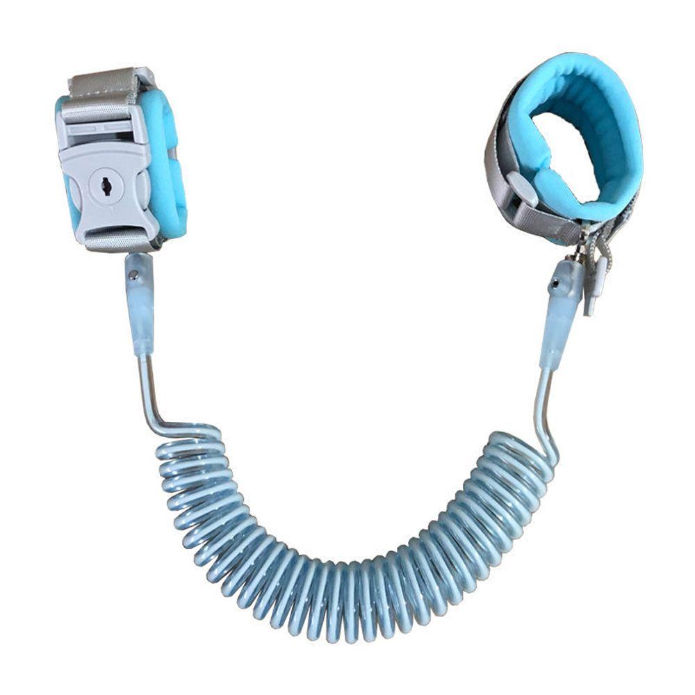 Ремень-поводок для малышей, трос для тяги, браслет-фиксатор для запястья, детский ремень для ходунков