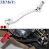Алюминиевый рычаг переключения передач для мотоцикла Honda CRF300 Rally CRF300L CRF 300L CRF 300 L 250 M CRF250L Запчасти для кроссового мотоцикла
