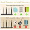 Multi Layer Chopping Cutting Board Holder Pot Lid Organizer Rack Shelf Stand Kitchen Storage Holder Space Saving For Kitchen