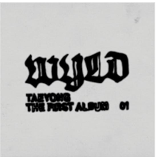 TAEYONG NCT - 1st - ?WYLD (??Jewel Case Ver.) -R 2026.05.18