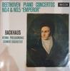 CD WILHELM BACKHAUS - Beethoven Piano Concertos No 4 & 5 UCCD9208 Decca 2004 Japan Classical Used
