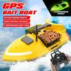 GPS Fishing Bait Boat 500m Remote Control Bait Boat Dual Motor Fish Finder 2KG Loading Support