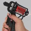 Grip Strength Trainer Adjustable Distance/Resistance Ergonomic Non-Slip Rubber Hand Gripper Hand Grip Forearm Strengthener with Counter