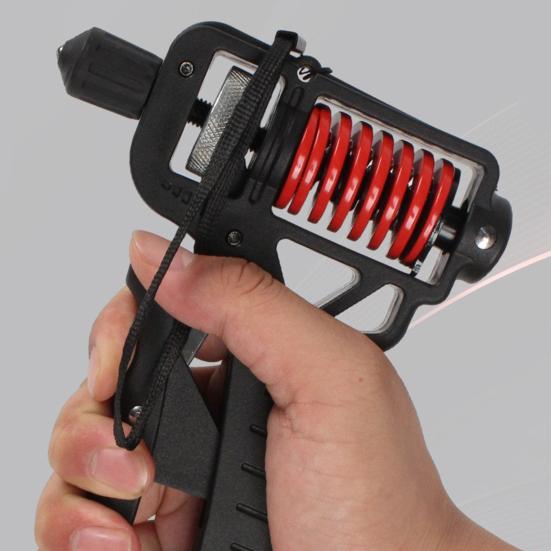 Grip Strength Trainer Adjustable Distance/Resistance Ergonomic Non-Slip Rubber Hand Gripper Hand Grip Forearm Strengthener with Counter