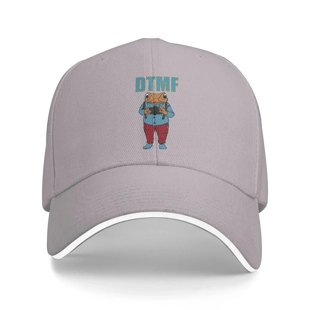 Женщины Мужчины DTMF Деби Тирар Мас Фото Фотографии на улице Шляпа Весна Bad Bunny Регулируемая Кепка Повседневная Бейсболка Модная Спортивная Защита от солнца
