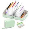7/14PCS Waterproof Weekly Pill Organizer BPA-Free Medicine Pouch Set  Travel Use