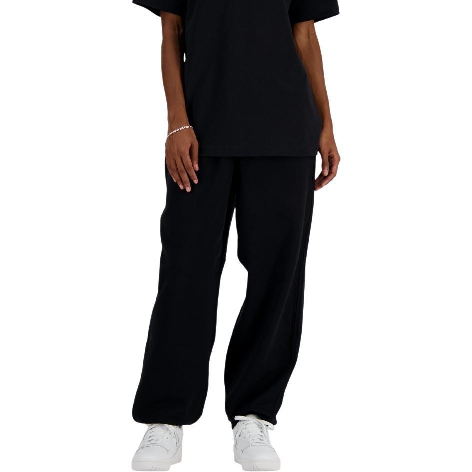 New Balance Knitted Sweatpants Women's Black AWP41513-BK