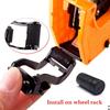 8 Digits Digital Tag Gun Handheld Price Label Gun + 1 Lines Labels +1 Ink 5500 Price Tag Marker Machine Labeler Labeller Sticker