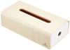Чехол для коробки с салфетками Yamato Kogei для мягкой белой "Tissue Pack" YK15-107