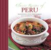 Книга Classic Recipes of Peru