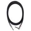 Providence LE501 Shielded Plug Black Cable, 2m, S/L (Straight/L-shaped),