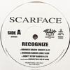 12inch Record SCARFACE - Recognize 03474520091 Rap-A-Lot 4 Lif 2003 US Rap & Hip-Hop/R&B Used