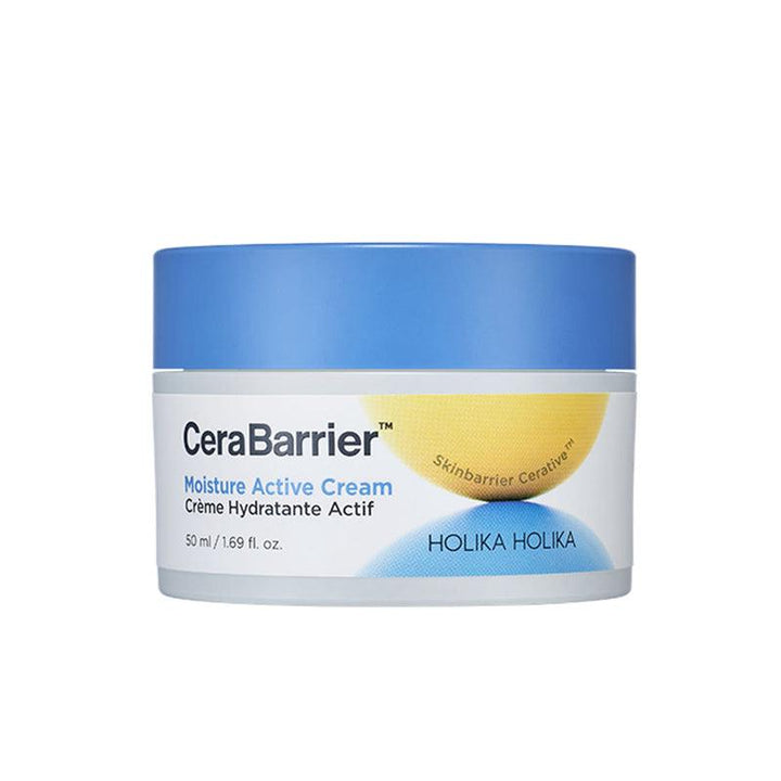 HOLIKA HOLIKA CeraBarrier Moisture Active Cream 50ml / 1.69 fl.oz