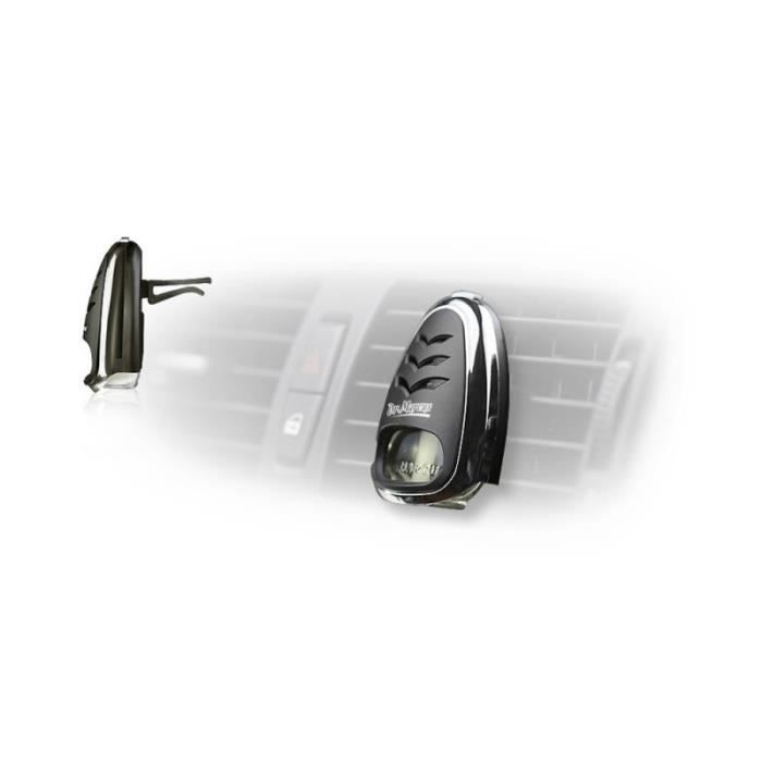 Désodorisant Diffuseur Aérateur - Dr Marcus - Fruits Rouge - 8 ml - 45 jours - Voiture