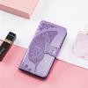 Butterfly Leather Flip Case For OPPO Reno 14 5G 14F 15F A6X A5X A6 Realme C71 15T 15 16 Pro Plus Wallet Cover Reno15 Reno14 F