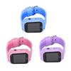 Kids Smartwatch IP67 Waterproof Color Touchscreen Boy Girl Watch with 26 Games Music Video Camera Al