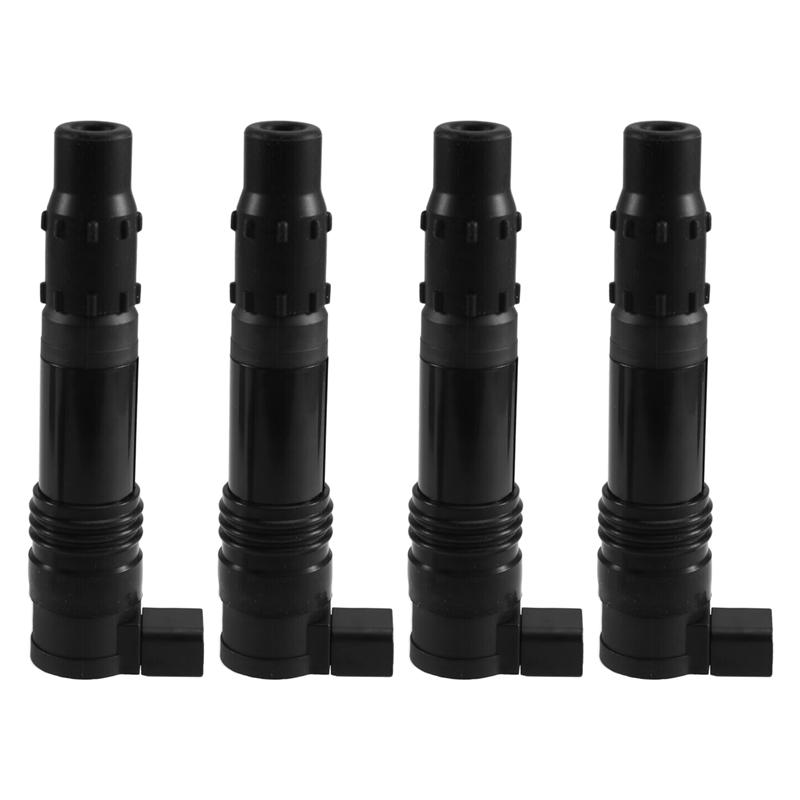 4Pcs 129700-4180 21171-1286 21171-0028 Ignition Coil For KAWASAKI ER-6F ER-6N VERSYS 1000 Z1000 Z750 NINJA ZX-12R 650