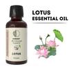 Lotus 100% Pure Essential Oil Increases Feelings of Relaxation and Peace