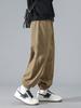 Dingfengbaoluo Men's Spring/Summer Casual Jogger Pants