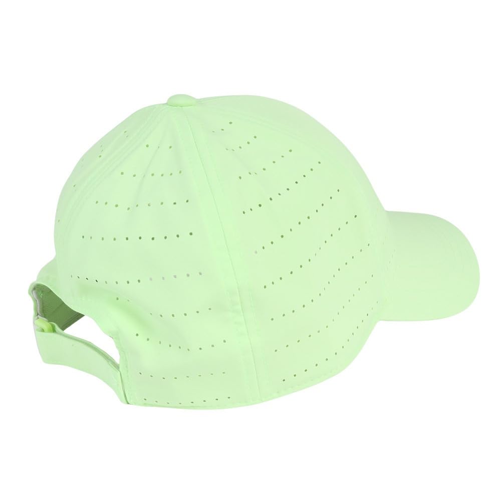 Мужская кепка для гольфа Adidas Golf с зеленым логотипом Spark Metal