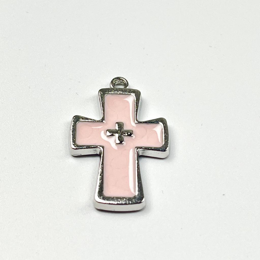 Серьги-пусеты 2025 Ретро Острый Синий Крест: Трендовый, Высококачественный, Универсальный Дизайн для Женщин