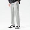 MINISO Men's Waffle Tapered Casual Pants