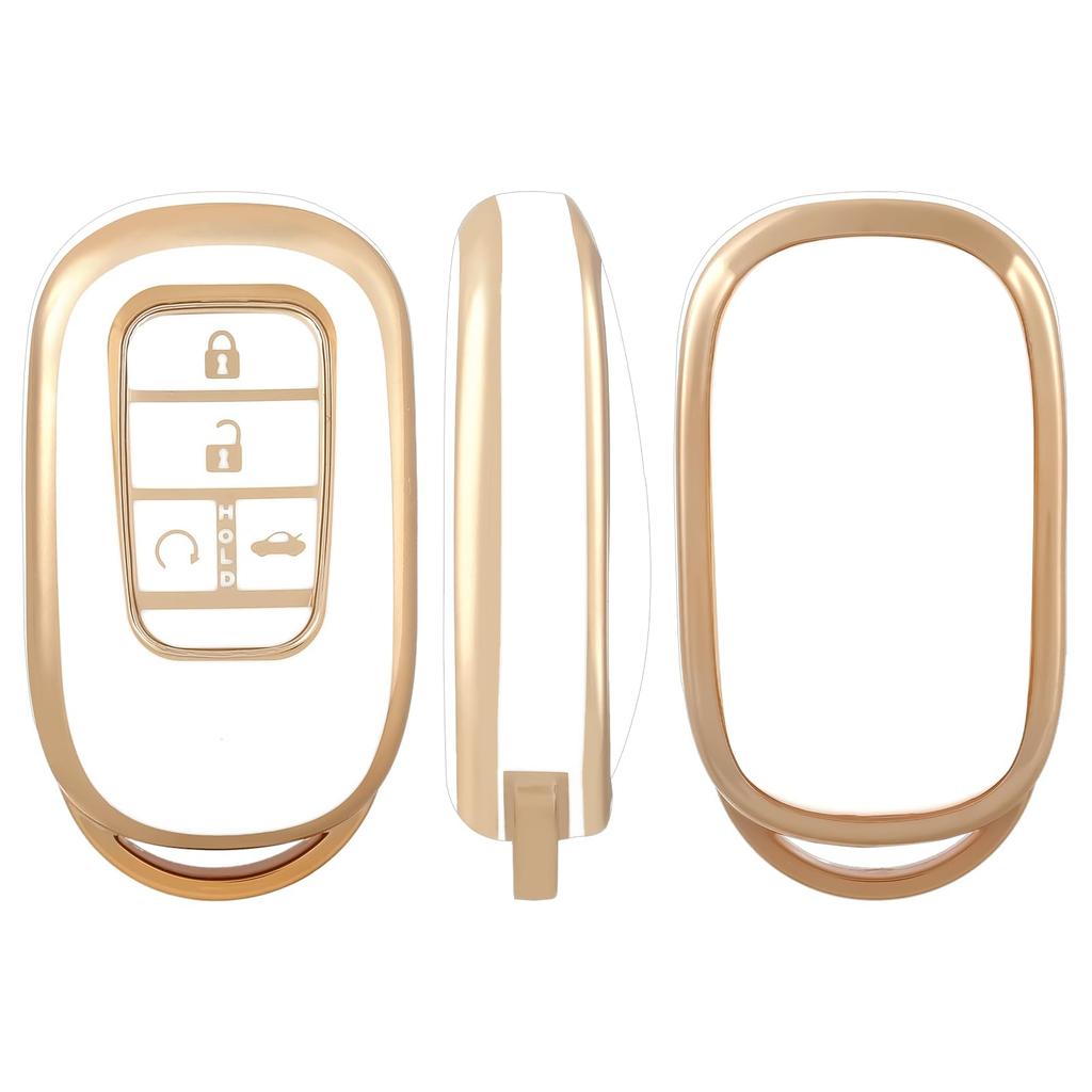 В ПУТЬ Чехол для ключа TPU Чехол для ключа от машины, Чехол для ключа, Совместим с Новым