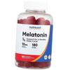 Жевательный Мелатонин, Melatonin 10 Gummies, 180таб Клубника (72647055)