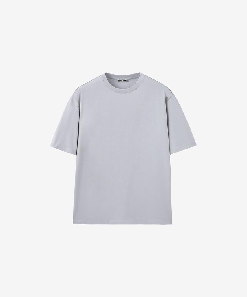 INSILENCE [2 Pack] Supima Cotton Premium T-Shirt_5 Colors