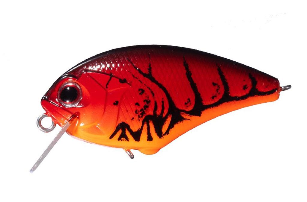 OSP Плавающая приманка Blitz SSR 51 мм 8 грамм Z-08 (7898)