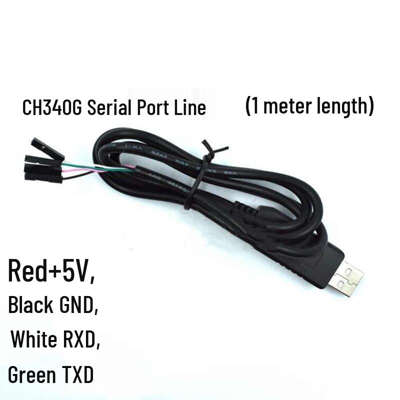 Кабель-преобразователь USB в TTL Serial Module