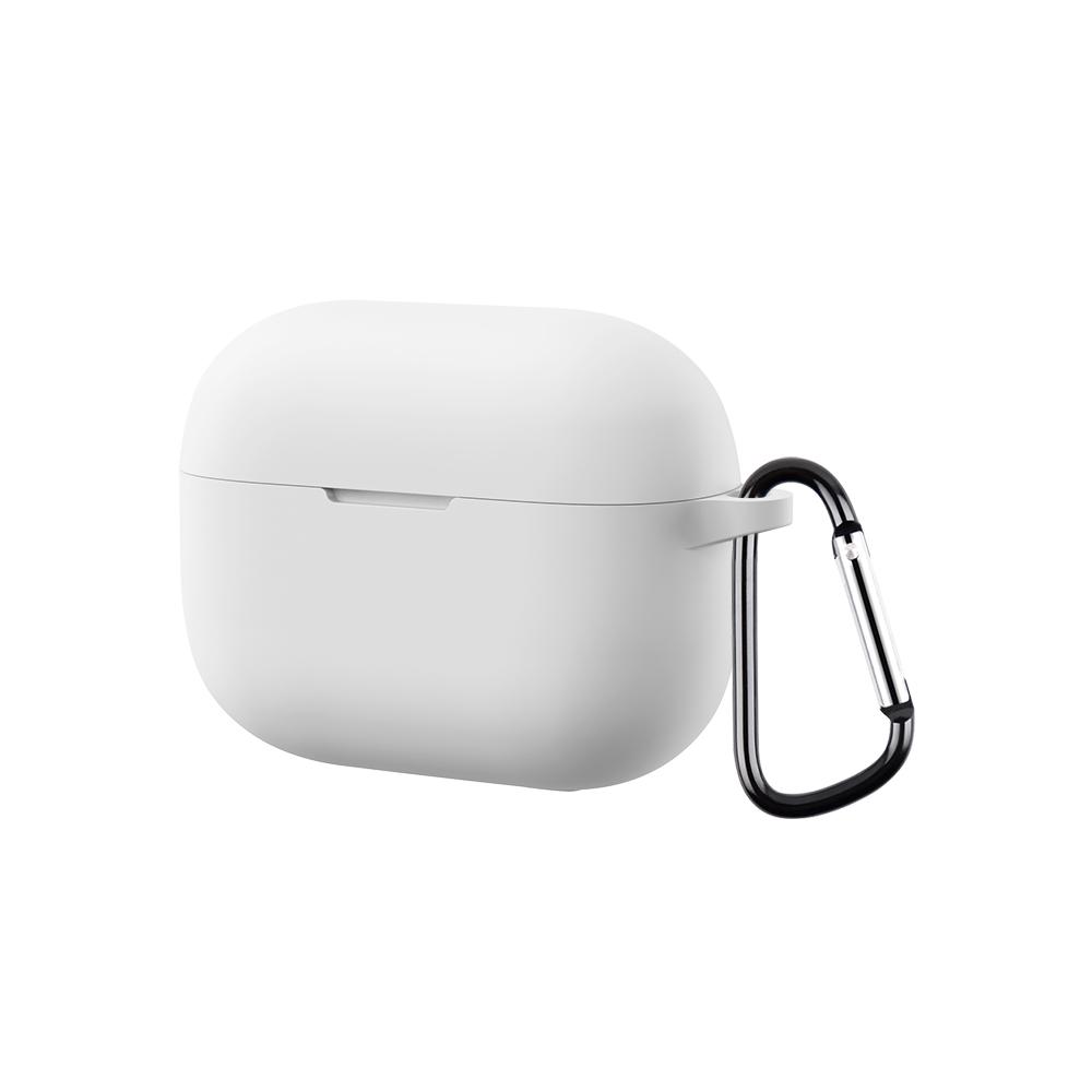 Силиконовый чехол для Huawei FreeBuds SE4, сплошная крышка, ударопрочный защитный чехол для Huawei FreeBuds SE 4, с крючком