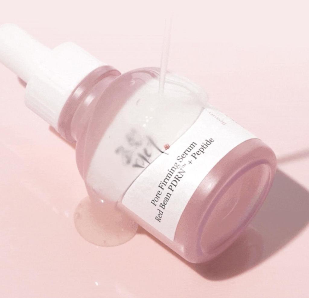 Beauty of Joseon Red Bean PDRN Pore Elasticity Serum Firming Hydrating 30ml Korean Facial Essence