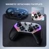 Беспроводной геймпад GameSir Super Nova для ПК с док-станцией, Беспроводной 2,4G, Низкая задержка, Контроллер Steam, Джойстик с эффектом Холла, Ультрабыстрая частота опроса 1000 Гц