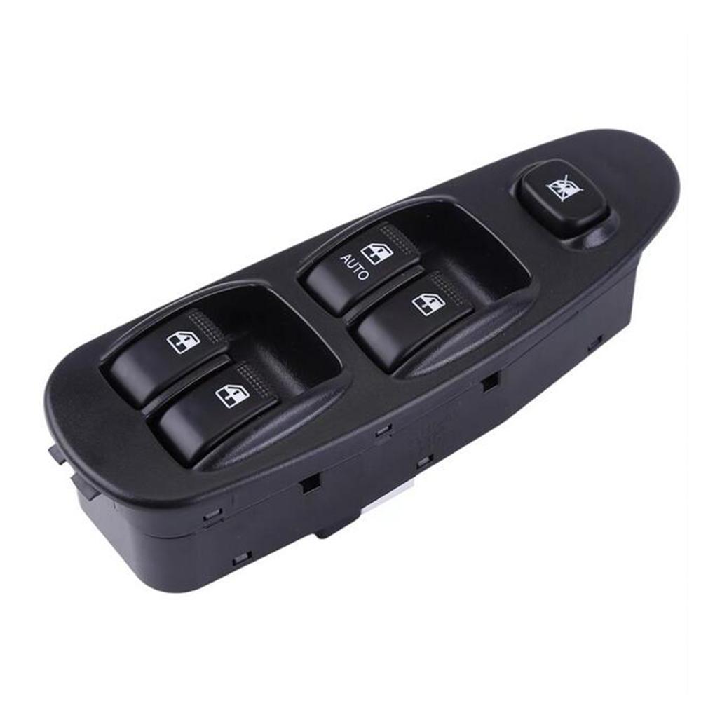 0K2N2-66350A Передний левый водительский главный переключатель стеклоподъемника для Kia Spectra 2000-2004