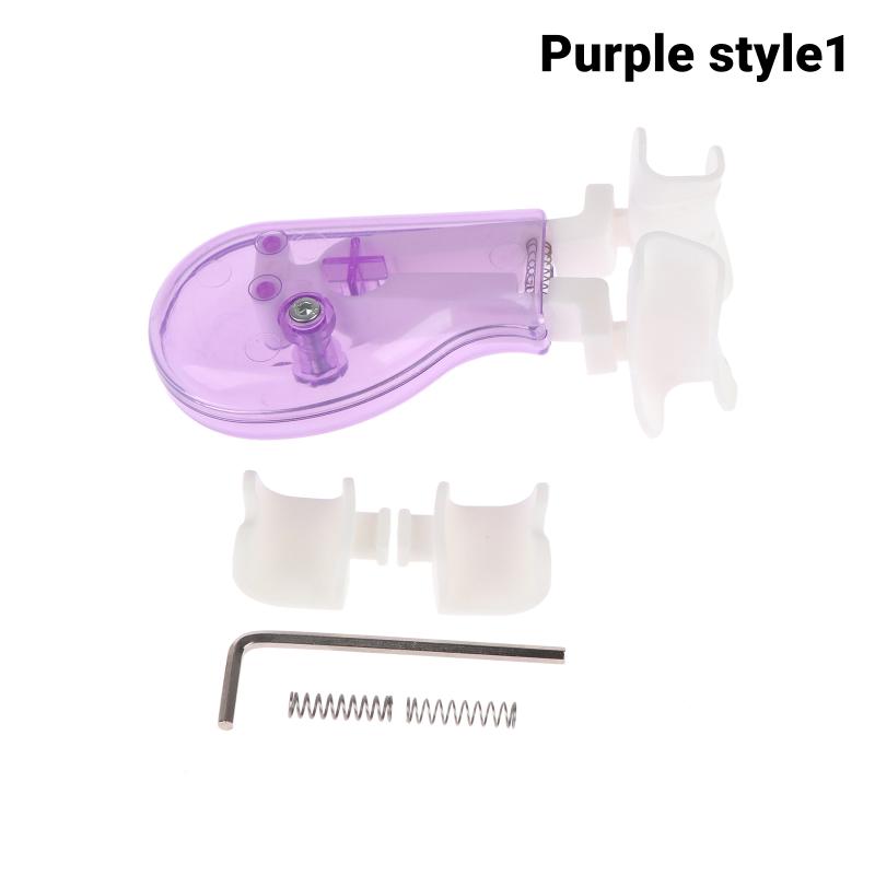 Oral Lip Muscle Trainer 1 Set Reduce Mouth Breathing Portable Facial Exerciser Tool for Adult Home Daily Use