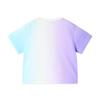 B.Duck Boys' Gradient Short-Sleeve T-Shirt
