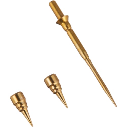 Fine Molds 1/72 Scale Aircraft Accessory F-2 Pitot Tube Set (Includes 1 Pitot Tube and 2 AOAs) Plastic Model Parts AA53