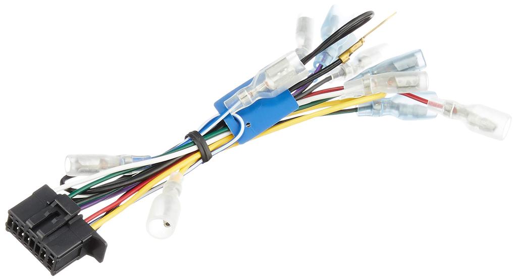 Pioneer Аудио 1D Mechaless USB iPod iPhone AUX Carrozzeria MVH-3600