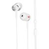 Sony Wired Earphones MDR-EX155: Canal Type White MDR-EX155 W