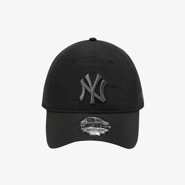 Кепка New Era без структуры New York Yankees Черная 15132552
