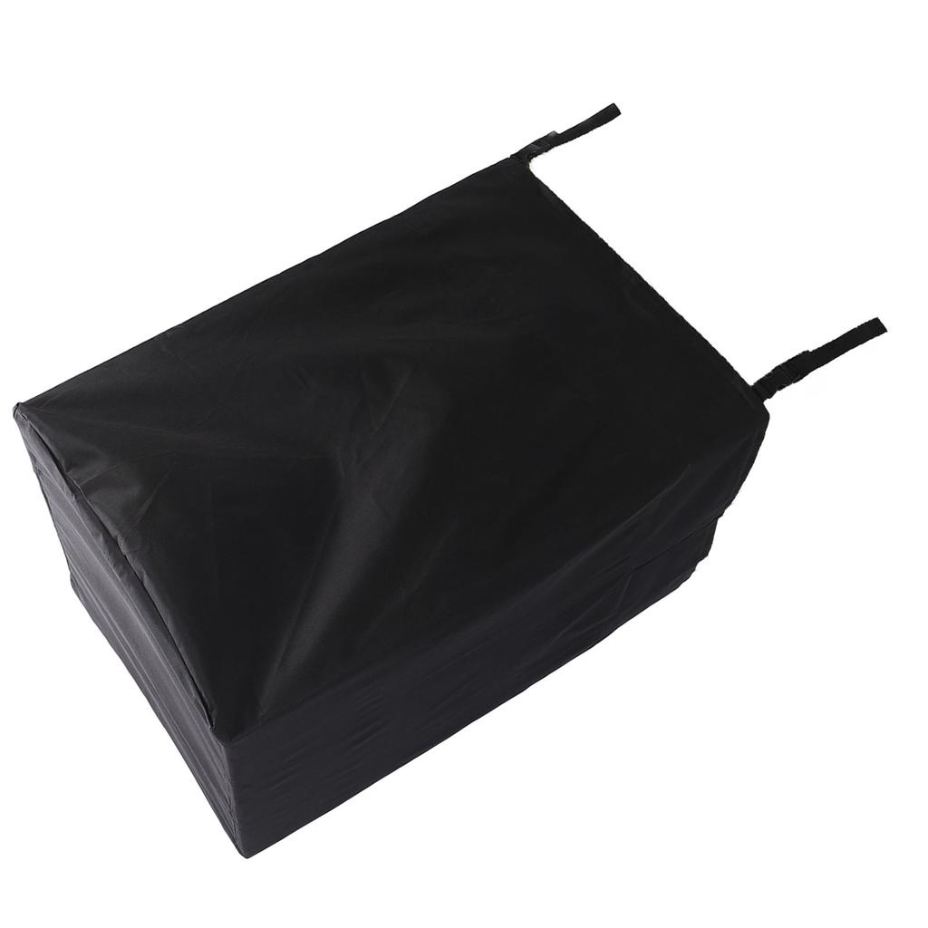 Чехол для огненной колонны Пылезащитный Защитный Ткань Оксфорд 600D Чехол для электрического коптильщика для гриля-коптильни Charbroil