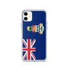 Coque Télephone Drapeau Îles Caïmans - iPhone 11