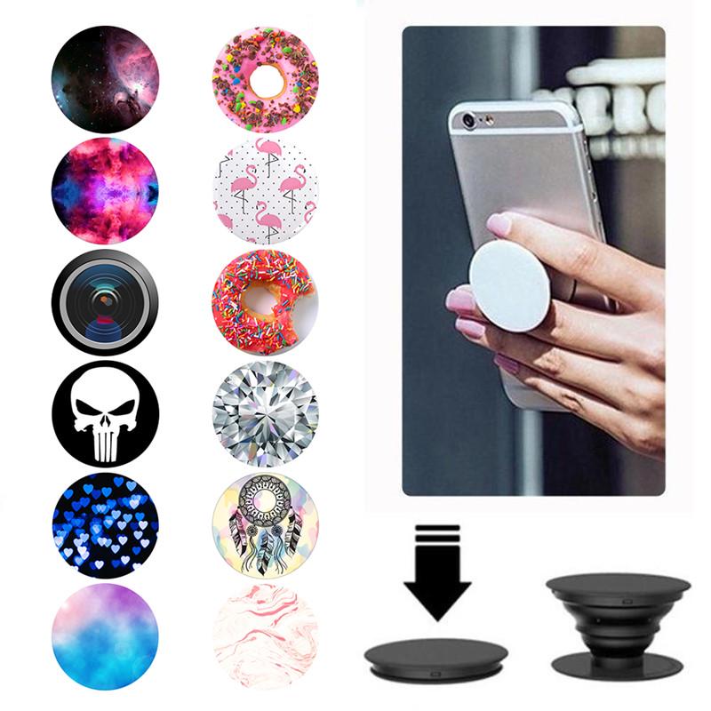 PopSocket Pop Sockets Grip Stand Держатель для телефона и планшета для iPhone Samsung