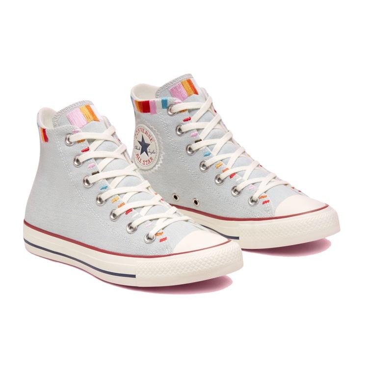 (WMNS) Converse Chuck Taylor All Star High 'Friendship Bracelet' Women's 567991C